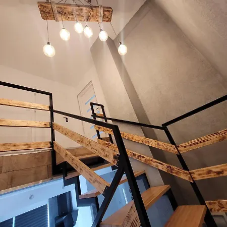 Czarna Perla アパート Chłopy