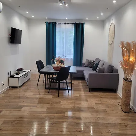 Czarna Perla アパート Chłopy