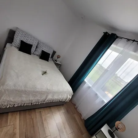 Apartament Czarna Perla Chłopy