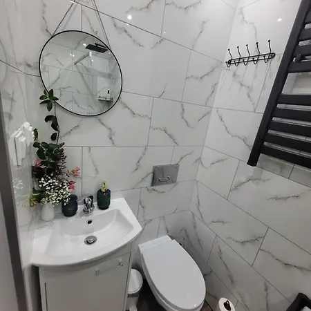 アパート Czarna Perla *