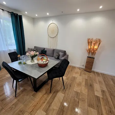 Czarna Perla アパート