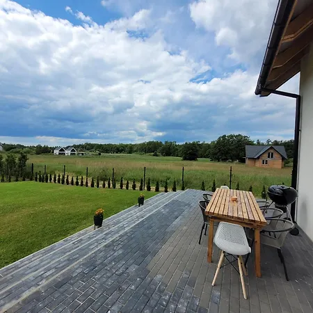 Czarna Perla Appartement *