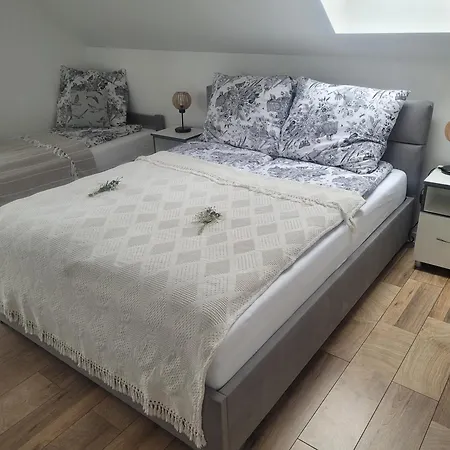 Czarna Perla アパート *