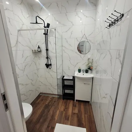 Czarna Perla アパート