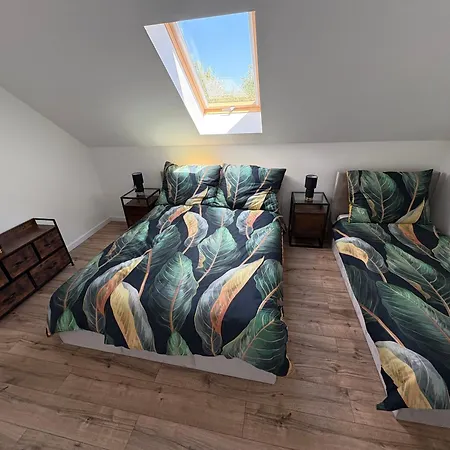 Appartement Czarna Perla