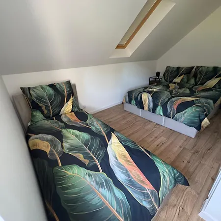 Lägenhet Czarna Perla *