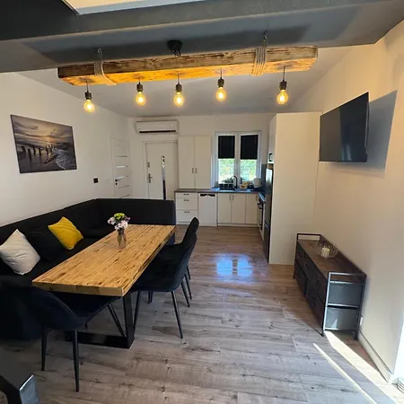 Czarna Perla アパート Chłopy