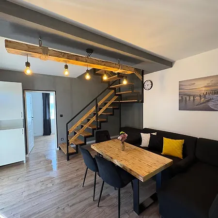 Czarna Perla Appartement