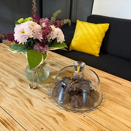 アパート Czarna Perla *