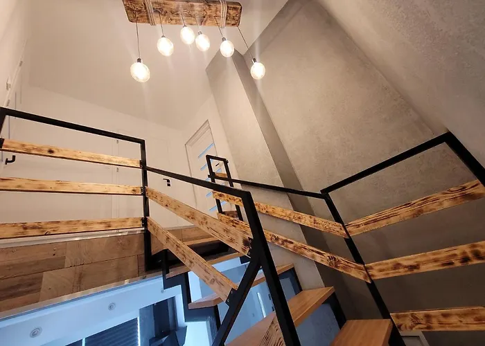 Czarna Perla Apartamento Chłopy