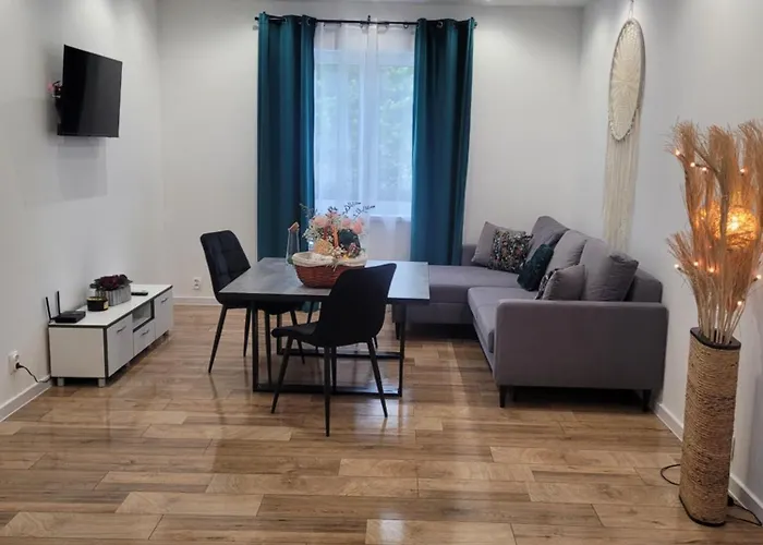 Czarna Perla Apartamento Chłopy