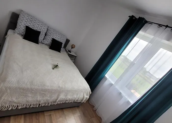 Appartement Czarna Perla Chłopy