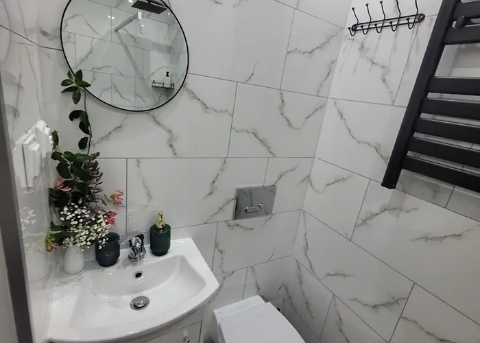 Appartement Czarna Perla *