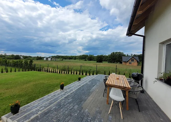 Czarna Perla Appartement *