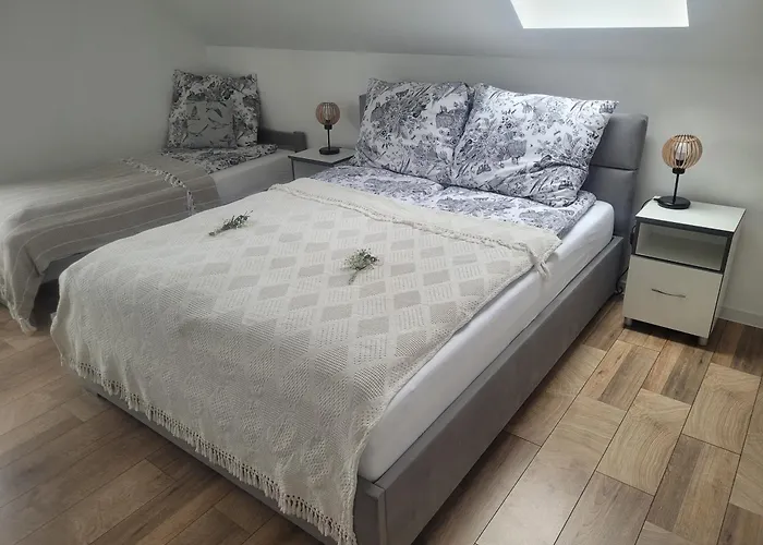 Czarna Perla Appartement *