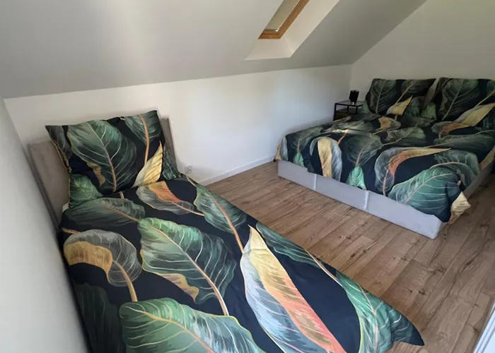 Apartamento Czarna Perla *