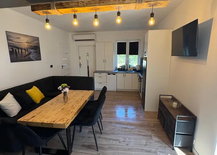 Czarna Perla Apartamento Chłopy