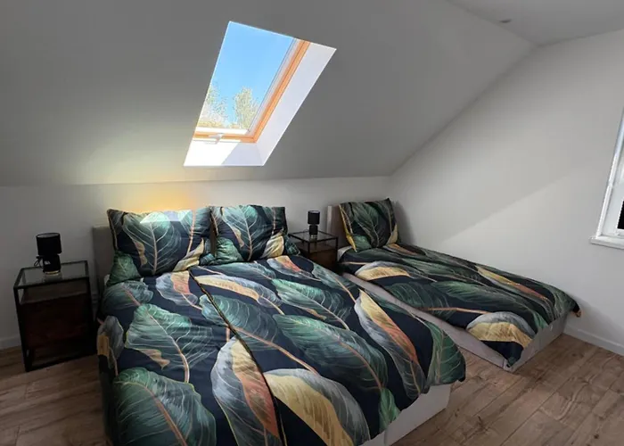 Apartamento Czarna Perla Chłopy