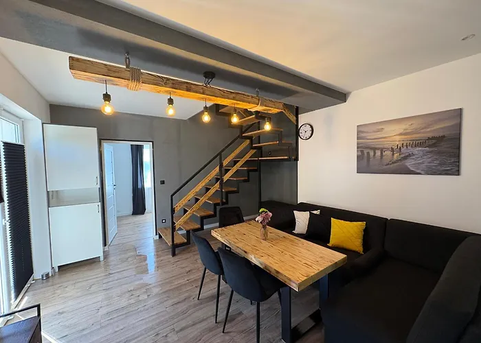 Czarna Perla Appartement