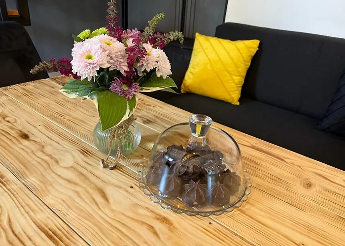 Appartement Czarna Perla *